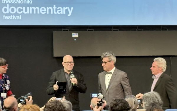 Φεστιβάλ Ντοκιμαντέρ Θεσσαλονίκης: Τιμητικός Χρυσός Αλέξανδρος στον «ποιητή των χαμένων ταινιών» Μπιλ Μόρισον