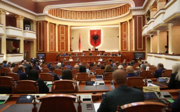 Κυβερνοεπίθεση στο Αλβανικό Κοινοβούλιο: Ιρανοί χάκερ «τρύπωσαν» στα email των βουλευτών