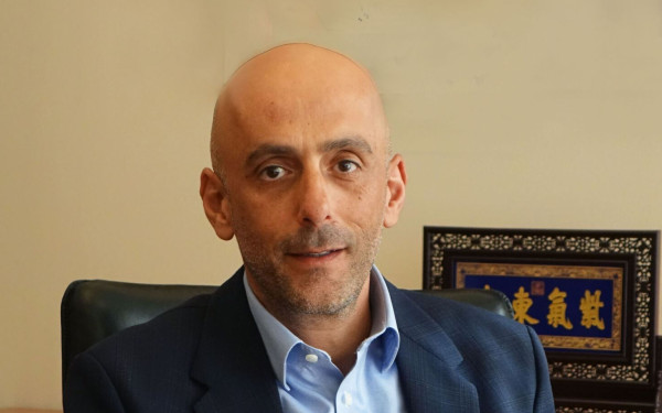 Στο Διοικητικό Συμβούλιο της UFI εξελέγη ο Διευθύνων Σύμβουλος της ΔΕΘ-HELEXPO, Ανδρέας Μαυρομμάτης