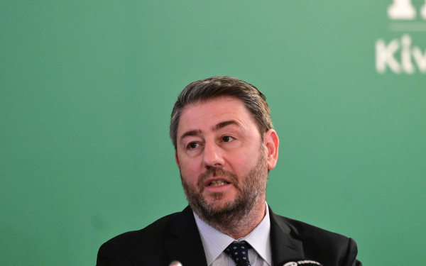 Ν. Ανδρουλάκης: Ο αγώνας ενάντια στη δικτατορία ήταν ταυτόχρονα αγώνας για εθνική αξιοπρέπεια και ανεξαρτησία