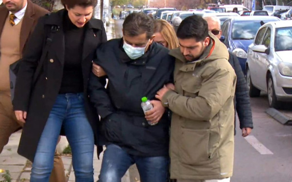 Θεσσαλονίκη: Πέθανε ο 55χρονος αστυνομικός που έμαθε με έναν χρόνο καθυστέρηση ότι είχε καρκίνο