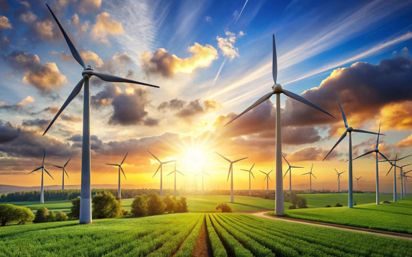 Παράγουμε πράσινη ενέργεια με το τσουβάλι αλλά… την πετάμε στα σκουπίδια - Oι αιτίες και οι... σωτήριες μπαταρίες