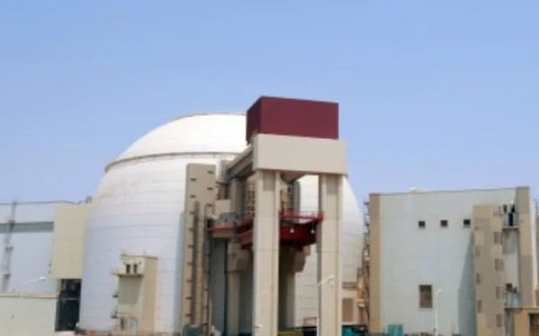 Ιράν: «Χτυπήθηκε» ο χώρος του εργοστασίου πυρηνικής ενέργειας στην Μπουσέχρ - Δεν αναφέρθηκαν ζημιές ή θύματα