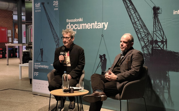 28ο ΦΝΘ: Μια συζήτηση για τις φωτογραφίες των 200 της Καισαριανής