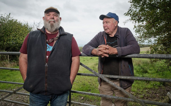 28ο ΦΝΘ: «Πρέπει να αποκαταστήσουμε τη φύση που έχουμε καταστρέψει» λέει ο δημιουργός του ντοκιμαντέρ «Derek vs Derek»