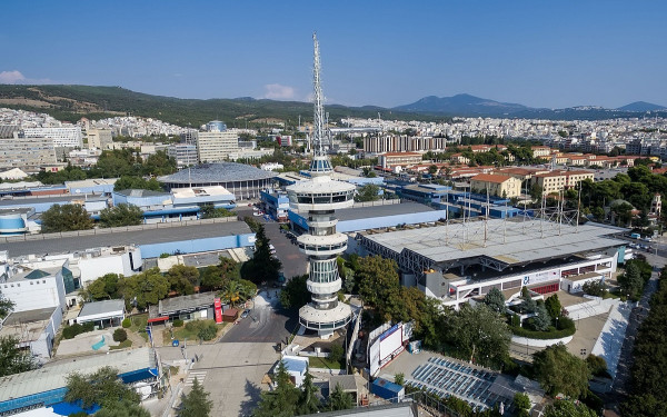 Δημοσκόπηση GPO για τη ΔΕΘ: Υπέρ της ανάπλασης η συντριπτική πλειοψηφία των πολιτών