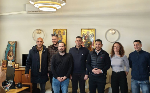 Δήμος Κασσάνδρας: Ορκωμοσία των πρώτων Δημοτικών Αστυνόμων - Δημιουργία της Δημοτικής Αστυνομίας