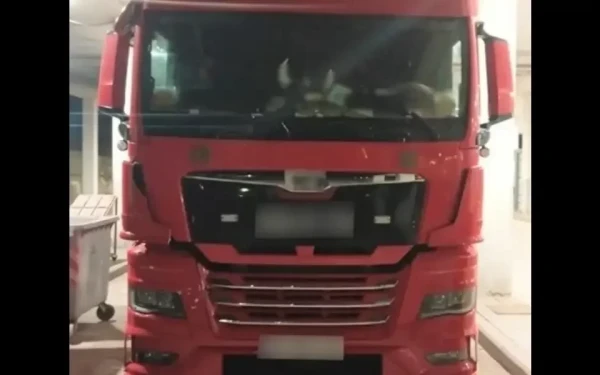 Έβρος: Η τεχνολογία «πρόδωσε» διακινητή στους Κήπους - Εντοπίστηκαν οκτώ μετανάστες κρυμμένοι σε φορτηγό