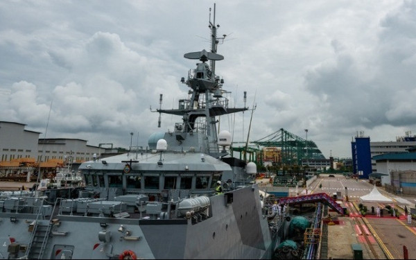 Κύπρος: Το βρετανικό αντιτορπιλικό Dragon καθυστερεί επειδή η ναυτική βάση που προετοιμάζεται λειτουργεί μόνο 9 με 5