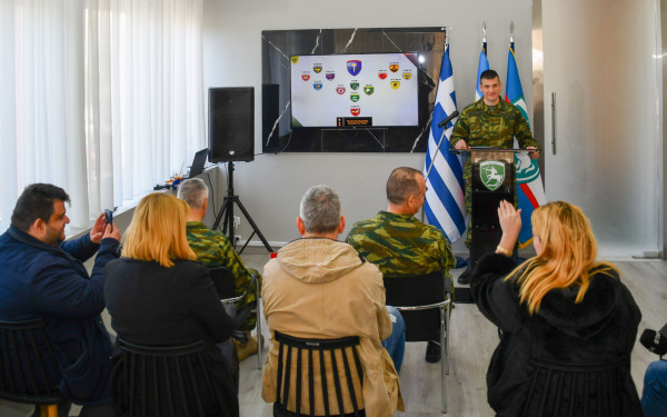 Ανατολική Μακεδονία και Θράκη: Σε ετοιμότητα οι Ένοπλες Δυνάμεις - Νέα μονάδα παραγωγής drones στους Τοξότες Ξάνθης