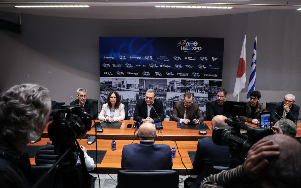 Θεσσαλονίκη - Σ. Φάμελλος: Να παραμείνει δημόσια η ΔΕΘ-Helexpo - Κατασκευή νέου εκθεσιακού κέντρου, όχι αναπαλαίωση του Βελλιδείου