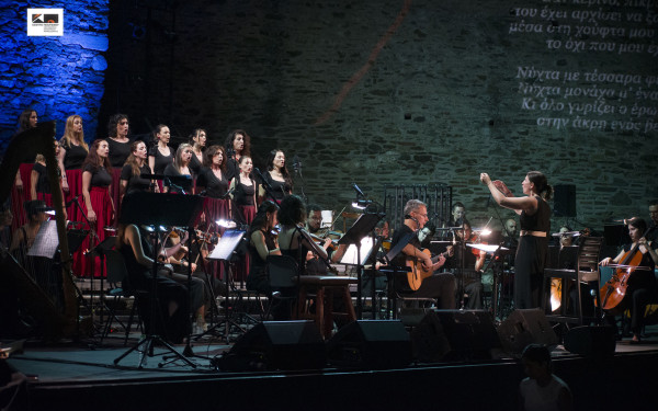 Θεσσαλονίκη – Παγκόσμια Ημέρα Ποίησης: Τι θα περιλαμβάνουν οι αφιερωματικές βραδιές στο Φεστιβάλ Επταπυργίου