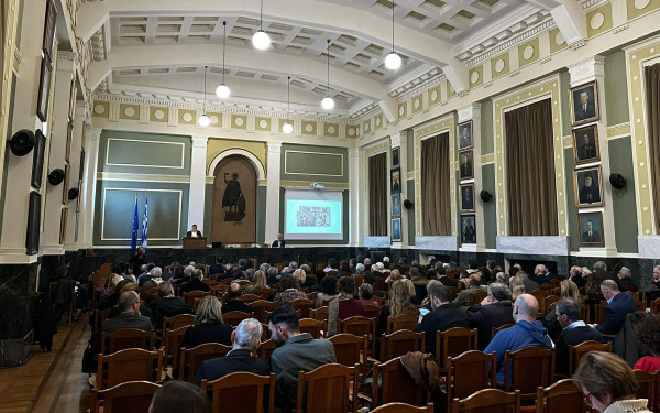 ΑΠΘ: Η Φιλοσοφική γιορτάζει 100 χρόνια ιστορίας - Σύντομα παραδίδεται η Πινακοθήκη της Σχολής
