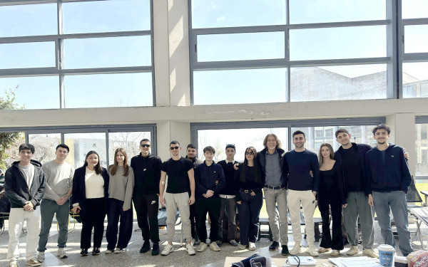 Κομοτηνή: Φοιτητές του Τμήματος Νομικής πραγματοποίησαν εθελοντική αιμοδοσία