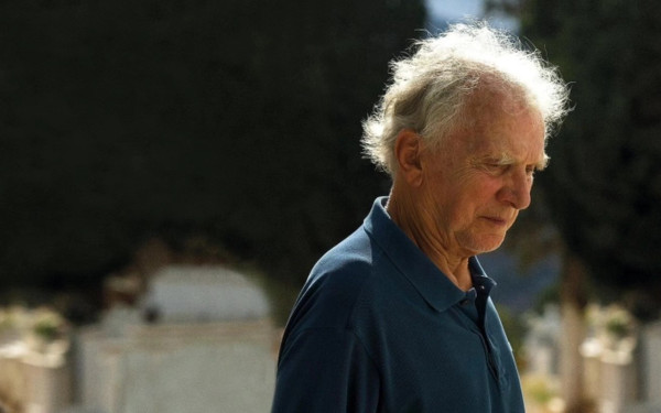 Ο φιλέλληνας Ζουλιέν Γκριβέλ πολιτογραφήθηκε τιμητικά ως Έλληνας πολίτης