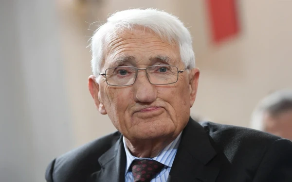 Πέθανε σε ηλικία 96 ετών ο Γιούργκεν Χάμπερμας