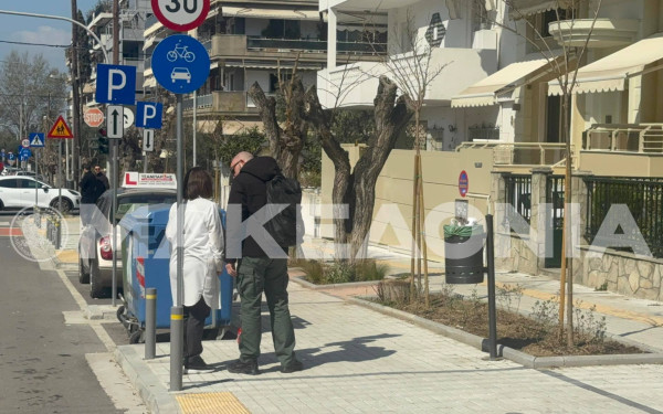 Θεσσαλονίκη: Νέο βίντεο ντοκουμέντο από τη στιγμή της κατάρρευσης του 20χρονου μετά τη φονική συμπλοκή