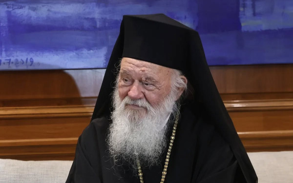 Θεσσαλονίκη: Ο Ιερώνυμος και 1.000 μαθητές στην Αγία Σοφία για τους Γ' Χαιρετισμούς