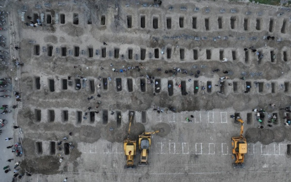 Ιράν: Τουλάχιστον 1.639 άνθρωποι εκτελέστηκαν στη χώρα το 2025, αριθμός ρεκόρ από το 1989