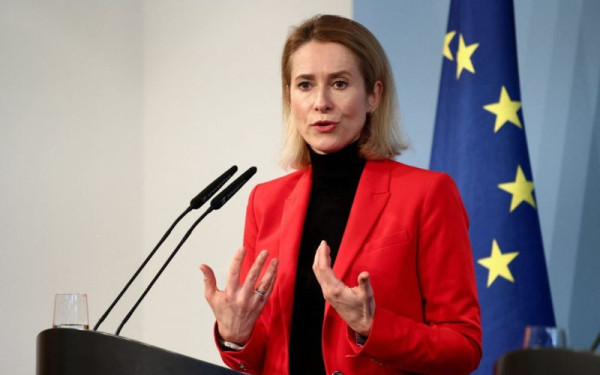 Κάγια Κάλας: Νέες κυρώσεις κατά της Ρωσίας - «Ο πιο φιλόδοξος κατάλογος» από την έναρξη του πολέμου