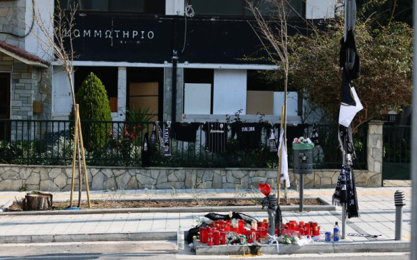 Θεσσαλονίκη: Απολογείται ο 23χρονος για τη δολοφονία του 20χρονου στην Καλαμαριά - Αύριο δίνει εξηγήσεις ο 19χρονος φίλος του θύματος