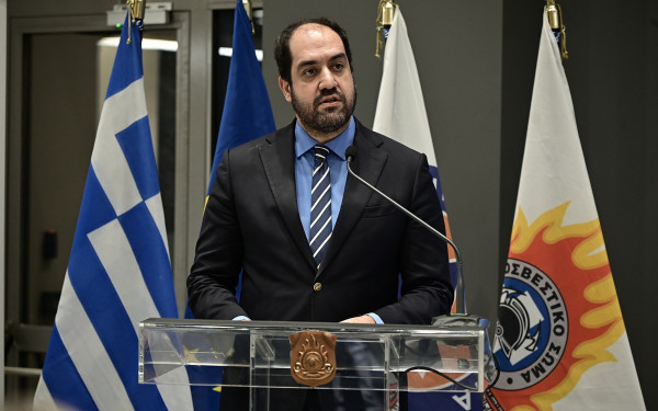 Γιάννης Κεφαλογιάννης στη «ΜτΚ»: Πιο έτοιμοι από ποτέ και καλά προετοιμασμένοι για την αντιπυρική περίοδο