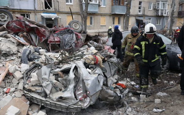 Τρεις νεκροί από «ανταλλαγή πυρών» σε Ρωσία και Ουκρανία