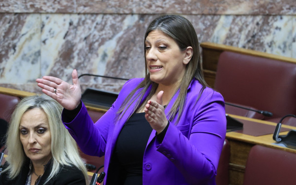 Κωνσταντοπούλου: Επίθεση στην κυβέρνηση για τις δίκες για τα Τέμπη