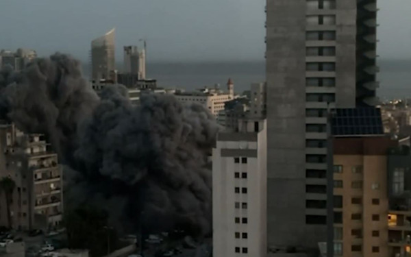 Λίβανος: 13 νεκροί της κρατικής ασφάλειας από ισραηλινή επιδρομή στη Ναμπατίγια