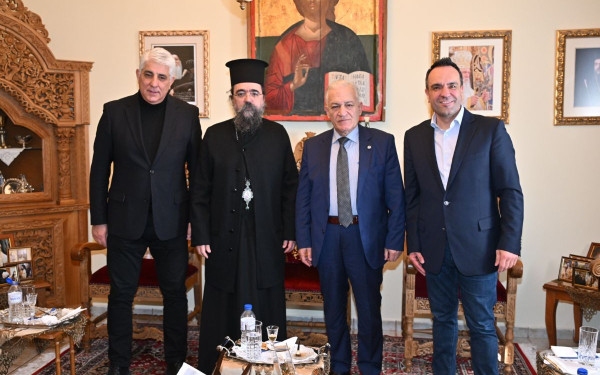 ΚΕΔΕ: Περιοδεία του Λ. Κυρίζογλου στην Καστοριά