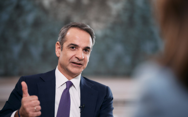 Κ. Μητσοτάκης: Η Ευρώπη πρέπει να είναι έτοιμη αν δεχτεί επίθεση ευρωπαϊκό έδαφος