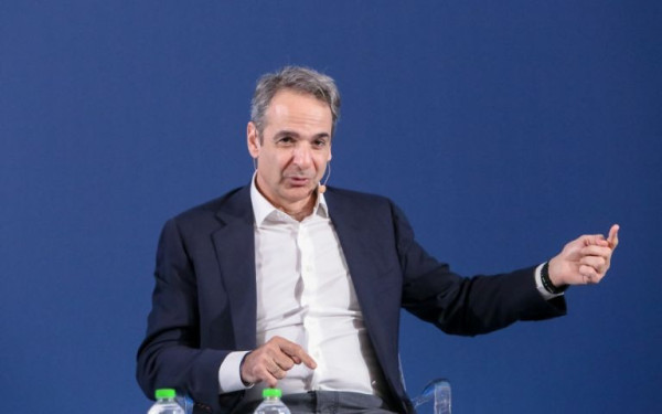 Κ. Μητσοτάκης: Αυξήσεις έως 25% για 400.000 εργαζόμενους στην εστίαση (βίντεο)