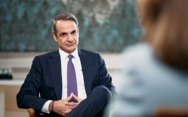 Κ. Μητσοπτάκης: «Η στρατιωτική θητεία είναι πλέον υπόθεση και των δύο φύλων»