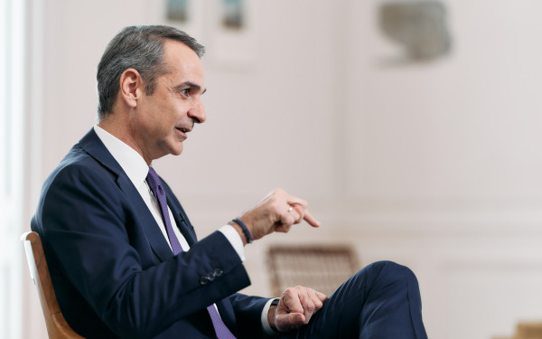 Κ. Μητσοτάκης για επίθεση στο δείπνο του Λευκού Οίκου: Η βία δεν έχει θέση στη δημοκρατία