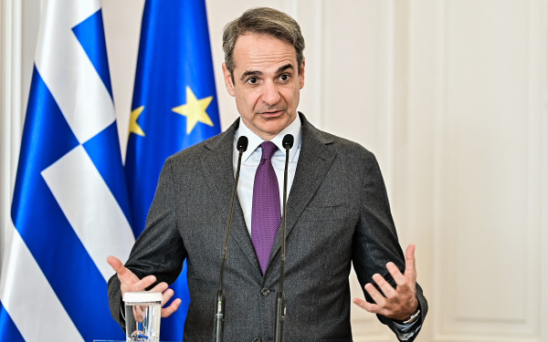 Μητσοτάκης: Δέσμη 4 στοχευμένων μέτρων για ακρίβεια και επιπτώσεις από τον πόλεμο στο Ιράν (βίντεο)