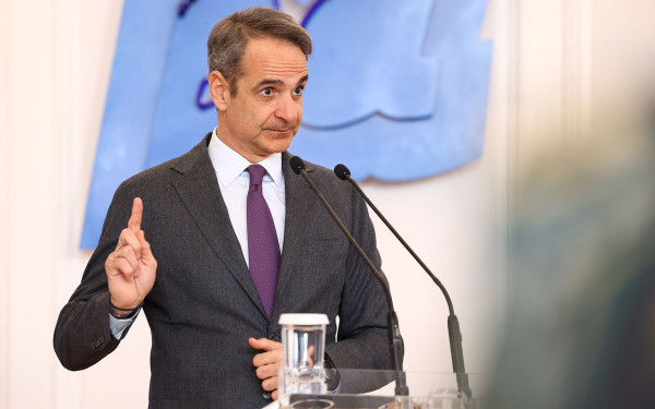 Λάρισα - Κυρ. Μητσοτάκης: «Δεν θα μπορούσαμε να κάνουμε τις επενδύσεις στην άμυνά μας αν τα δημόσια οικονομικά δεν πήγαιναν καλά»