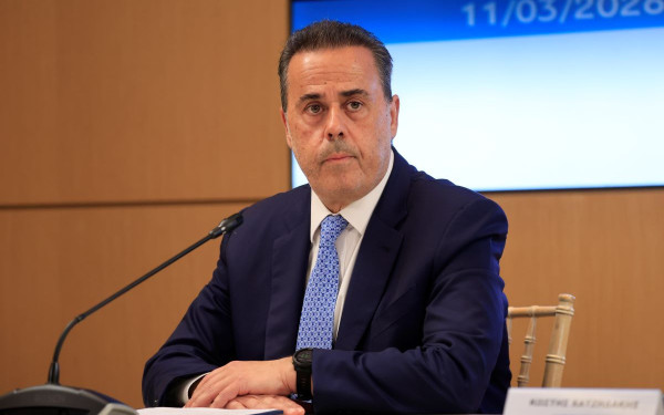 Σ. Παπασταύρου: Επιβεβαιώθηκε η πλήρης επάρκεια ενεργειακών αποθεμάτων