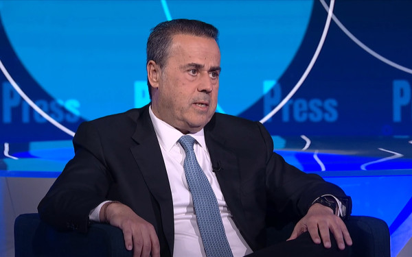 Έγκριση του Eastern Mediterranean Gateway Act από τη Γερουσία των ΗΠΑ