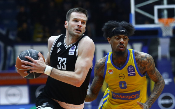 Μπάσκετ: Πάλεψε κόντρα σε προβλήματα και Περιστέρι ο ΠΑΟΚ, αλλά δεν τα κατάφερε