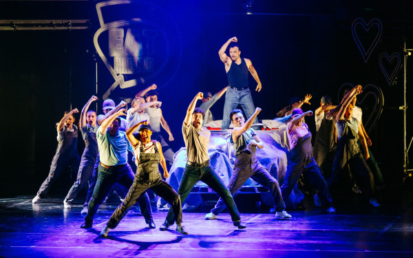 Το Grease -  Τhe Musical στη Θεσσαλονίκη: Μια νοσταλγική, χαρούμενη ματιά σε πιο απλές εποχές