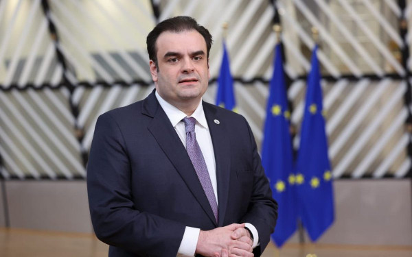 Στις Βρυξέλλες μεταβαίνει ο Κ. Πιερρακάκης - Eurogroup και συνέδριο Ε.Ε. στην ατζέντα