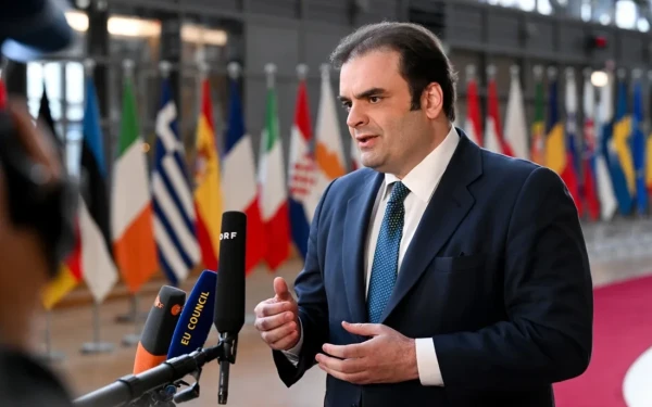 Κ. Πιερρακάκης πριν τη Σύνοδο Κορυφής: «Νωρίς για δραστικά μέτρα στην ενέργεια»