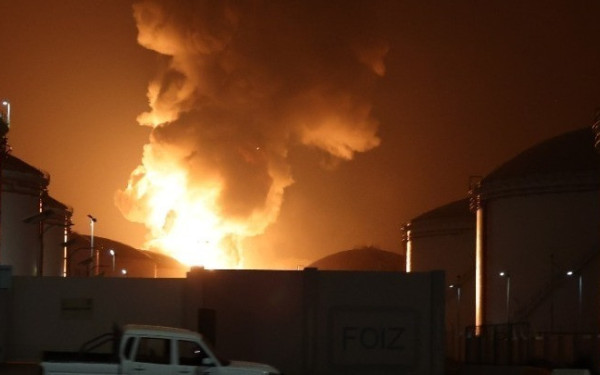 Ιράν: Βλήμα έπεσε κοντά στην περίμετρο πυρηνικού σταθμού - ένας νεκρός