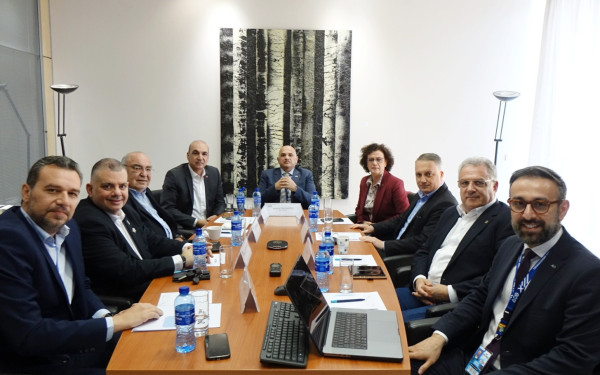 Θεσσαλονίκη: Συγκροτήθηκε σε σώμα η Συμβουλευτική Επιτροπή της ΔΕΘ - Eπικεφαλής ο Ιωάννης Μασούτης