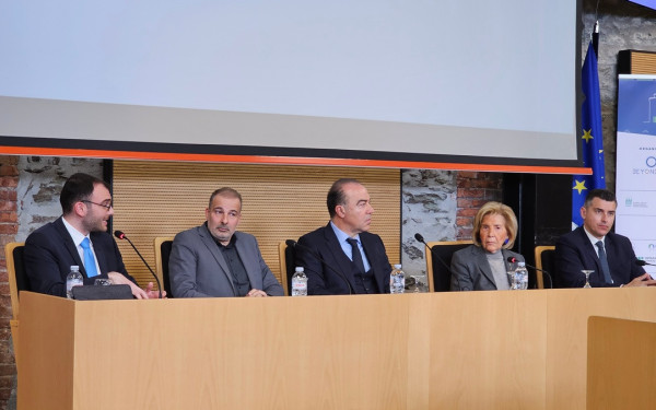 Θεσσαλονίκη: Βlue Heritage Summit. Σε πλήρη λειτουργία εντός των επόμενων μηνών το εργοστάσιο Τεχνητής Νοημοσύνης PHAROS