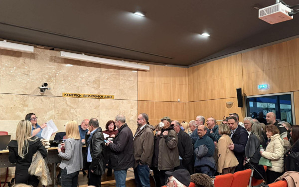 ΑΠΘ: Μεγάλη συμμετοχή στις εκλογές του Συλλόγου Αποφοίτων