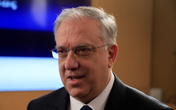 T. Θεοδωρικάκος: Παρεμβαίνουμε όποτε χρειάζεται στηρίζοντας την κοινωνία - Επιδείξαμε γρήγορα αντανακλαστικά