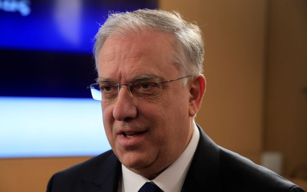 Τ. Θεοδωρικάκος: «Από την ημέρα που επιβλήθηκε πλαφόν 2.000 κωδικοί προϊόντων είχαν μείωση τιμής»