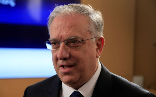 Τ. Θεοδωρικάκος: «Οι ένοπλες δυνάμεις έτοιμες να υπερασπιστούν την πατρίδα μας - Στις κάλπες οι Έλληνες θα βρεθούν σε σταυροδρόμι» (βίντεο)