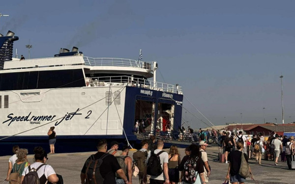 Κοινό μέτωπο δημάρχων για έγκαιρη έναρξη της σύνδεσης Θεσσαλονίκης-Σποράδων